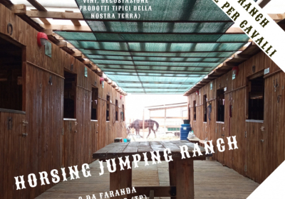 Agenzia/operatore Turistico Horsing Jumping Ranch
